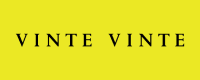 A yellow background with the words Vinte Vinte on it.