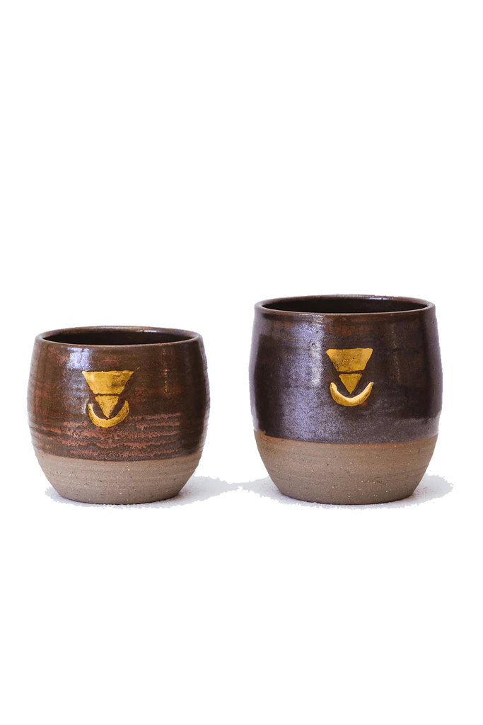 Sacred Earth Medicine Ceremonial Cacao Cups