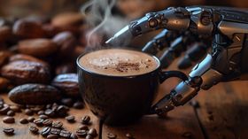 How AI Is Revolutionizing Cacao and the Food Industry