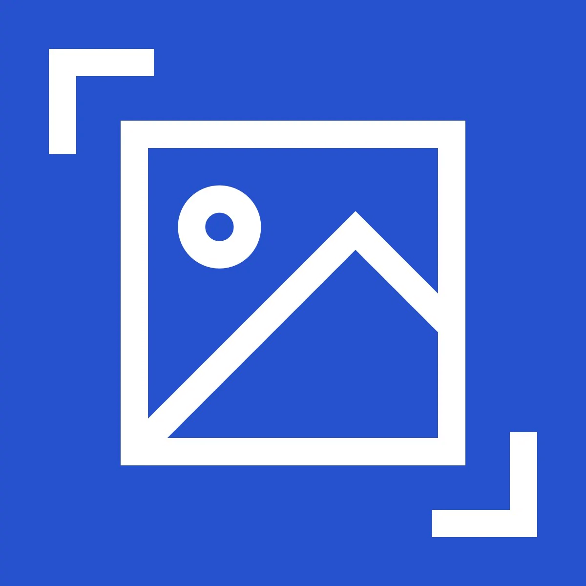 Pixc Photo Resize Logo