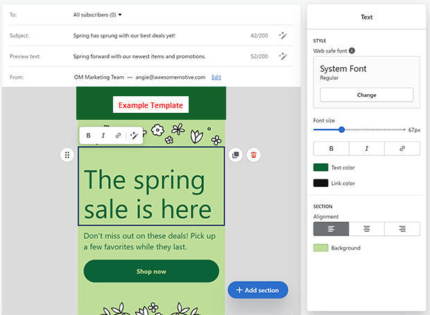 How To Email All Your Customers At Once On Shopify KeepShoppers