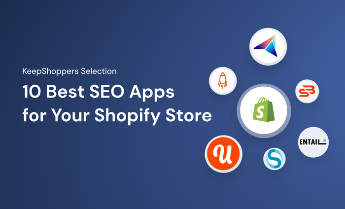 Best SEO Apps for Shopify
