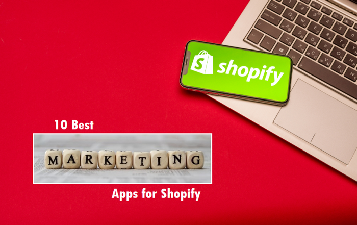 10 Best Marketing Apps for Shopify Cover Image