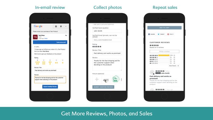 Judge.me Reviews for Shopify (2023): Pricing, Integrations & Support main image