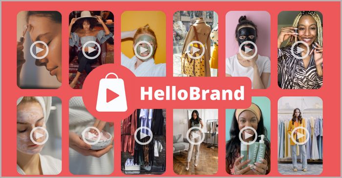 Promotional image for Hellobrand