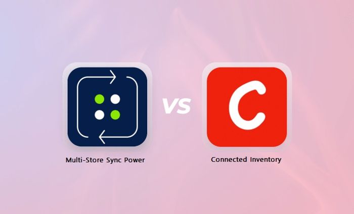 Multi-Store Sync Power vs Connected Inventory Cover Image