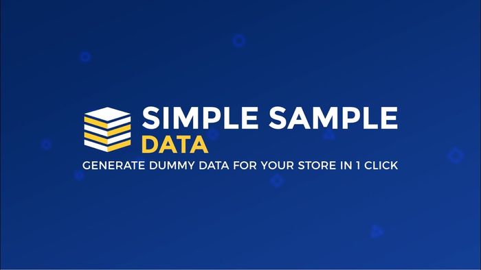 Simple Sample Data