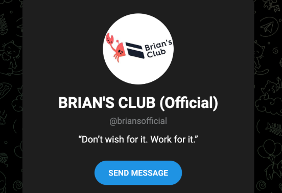 Brian’s Club