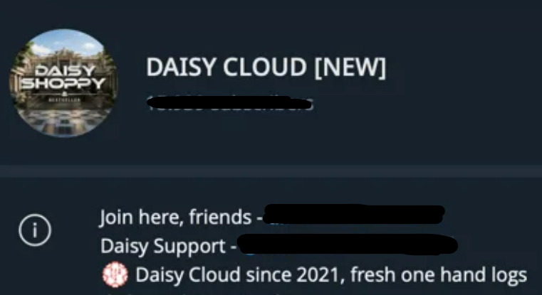 Daisy Cloud