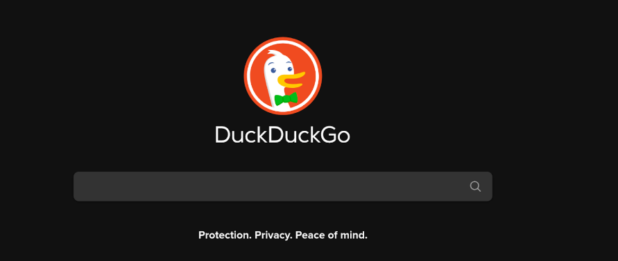 DuckDuckGo Image