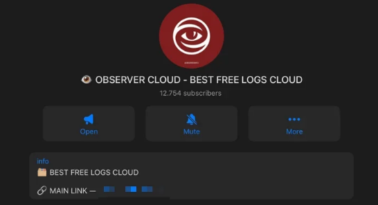 Observer Cloud