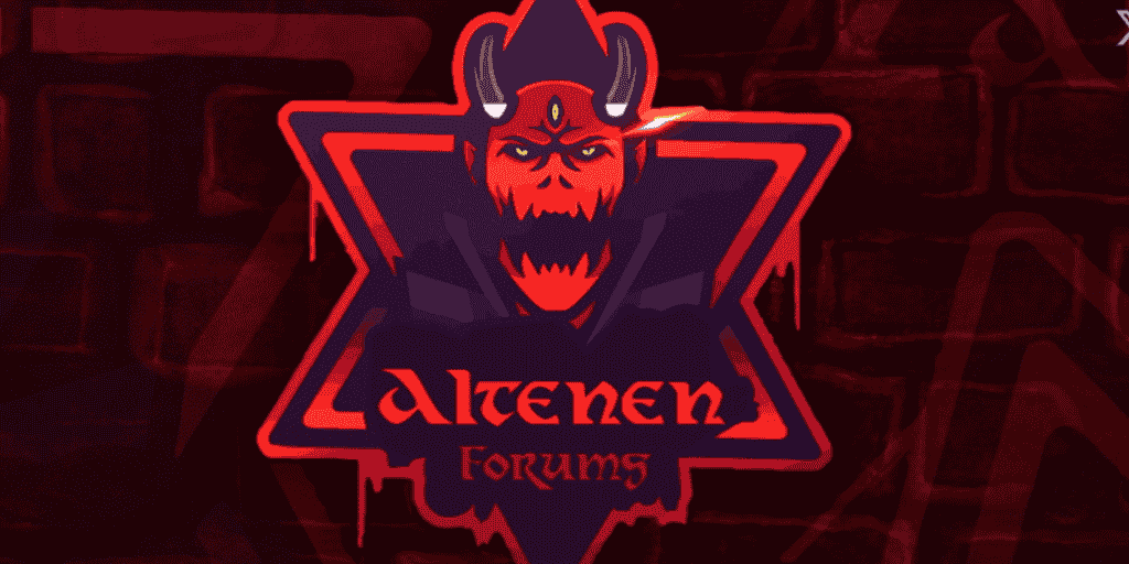 Altenen Logo