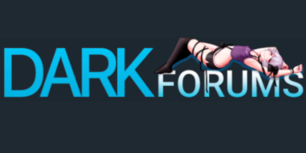 the dark forum forum logo