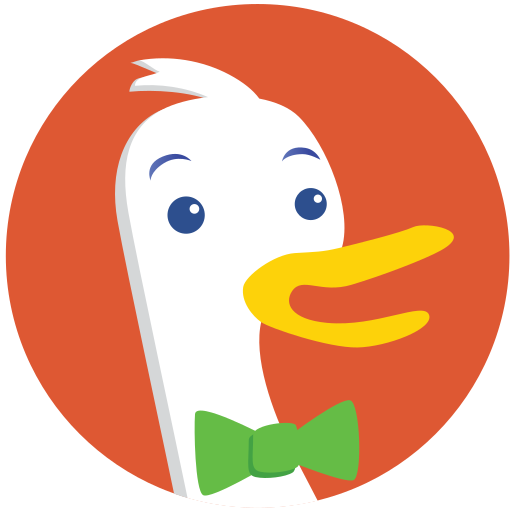 DuckDuckGo Icon