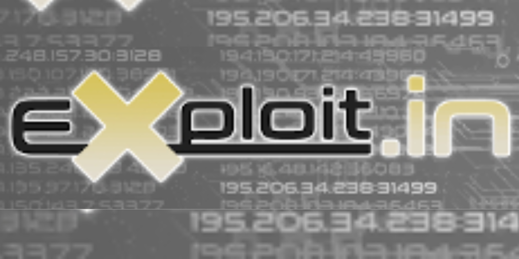 Exploit logo