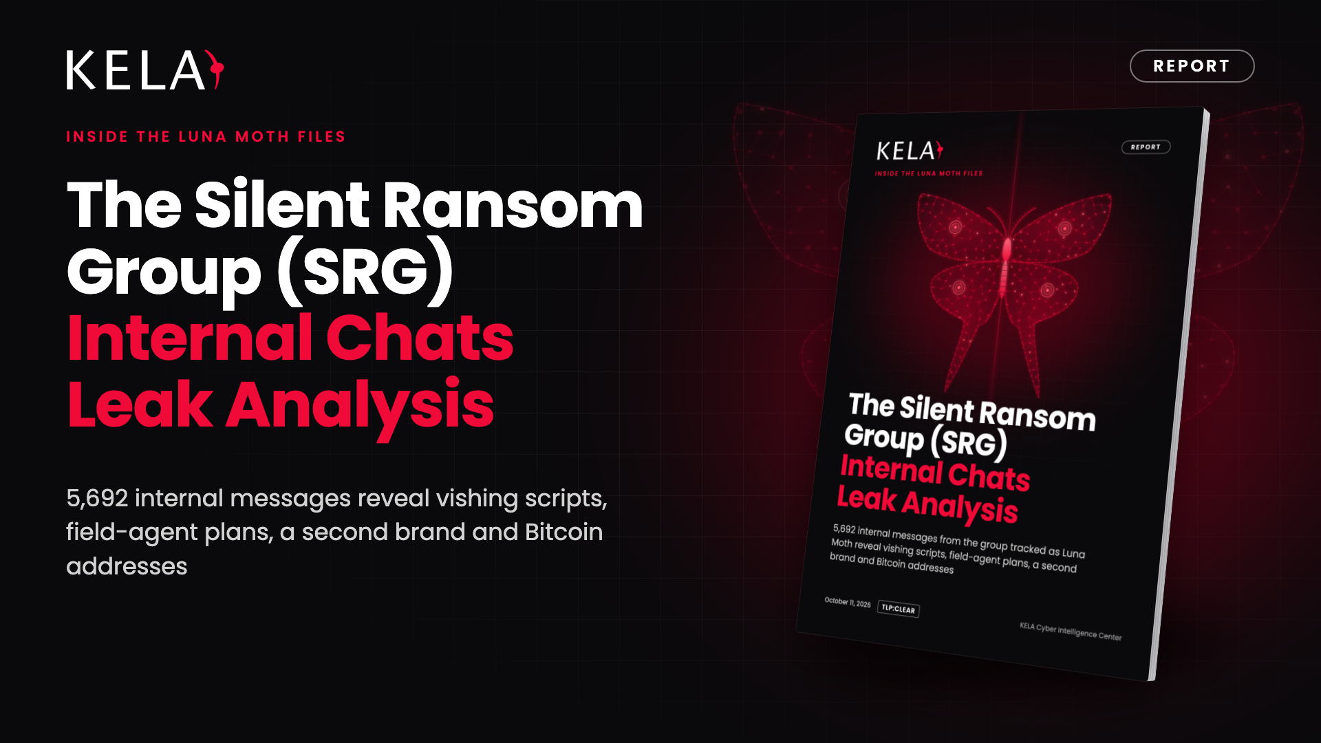 Silent Ransom Group Chat Leak Analyzed: A Reason for Sleepless Nights