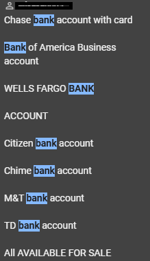 User in carding Telegram channel offering money mule service.png User in carding Telegram channel offering money mule service.png