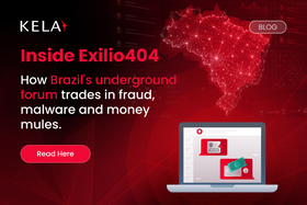 Inside Exilio404: Brazil's Underground Cybercrime Scene