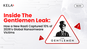 Inside The Gentlemen Leak: How a New RaaS Captured 10% of 2026’s Global Ransomware Victims