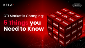 CTI Market is Changing: 5 Things you Need to Know