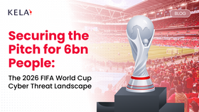 Securing the Pitch for 6 Billion People: How Previous Games Shaped the 2026 FIFA World Cup Cyber Threat Landscape