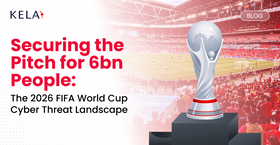 Securing the Pitch for 6 Billion People: How Previous Games Shaped the 2026 FIFA World Cup Cyber Threat Landscape