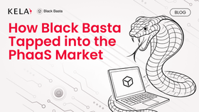 Report: How Black Basta Tapped into the PhaaS Market