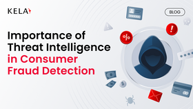 Importance of Threat Intelligence in Consumer Fraud Detection