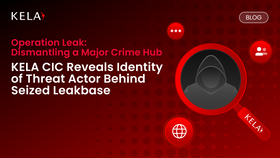 Law enforcement seizes Leakbase