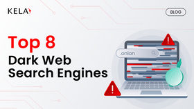 Top 8 Dark Web Search Engines