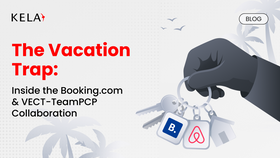 The Vacation Trap: Inside the Booking.com & VECT-TeamPCP Collaboration