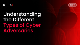Understanding the Different Types of Cyber Adversaries