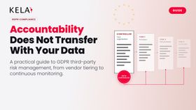 GDPR Third-Party Risk Management: A Strategic Implementation Guide