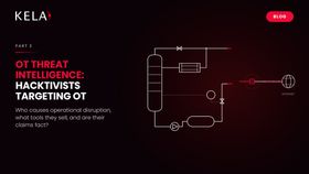 OT Threat Intelligence: Hacktivists Targeting OT