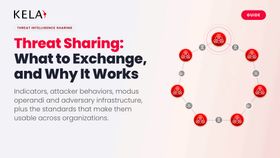 How Threat Sharing Strengthens Your Business Network