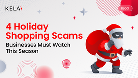 4 Holiday Shopping Scams Businesses Must Watch This Season