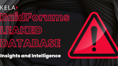 a red and black warning sign with the words radiforums leaked in