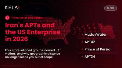 Iran APT