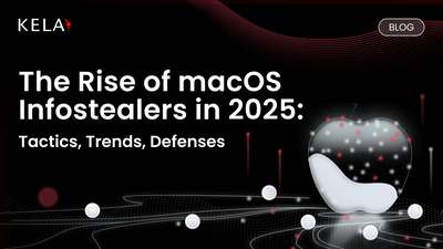 The Rise of macOS Infostealers in 2025: Tactics, Trends, Defenses