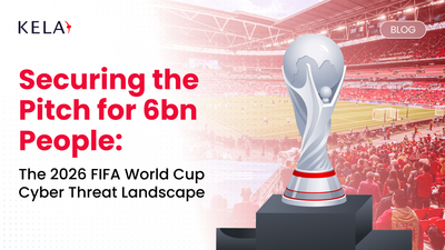 2026 FIFA World Cup Cyber Threat Landscape