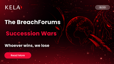 The BreachForums Succession Wars