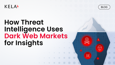 What Are Dark Web Markets in Threat Intelligence? 