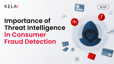 Importance of Threat Intelligence in Consumer Fraud Detection