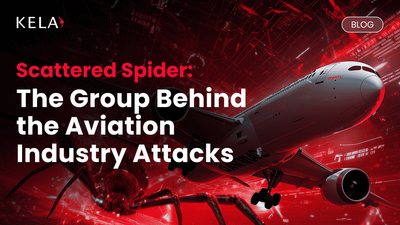 The group behind the aviation industry attacks - scattered spider