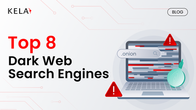 Top 8 Dark Web Search Engines
