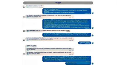 a couple of texts that are next to each other