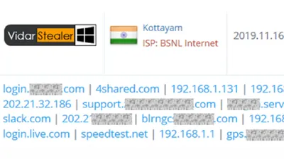 a web page with a number of different languages