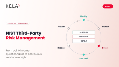 NIST Third Party Risk Management: A Complete Strategic Guide