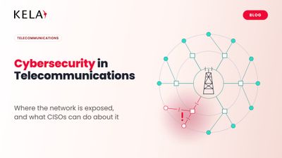 Cybersecurity in telecommunications networks