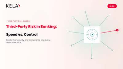 Third-party risk and procurement in banking